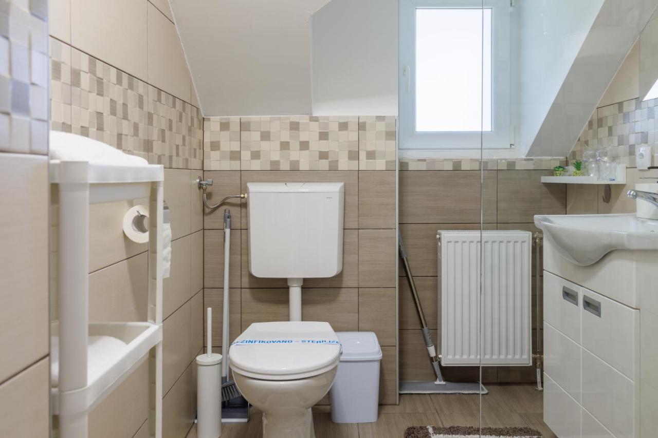 Apartmani Nina Golubac Dış mekan fotoğraf