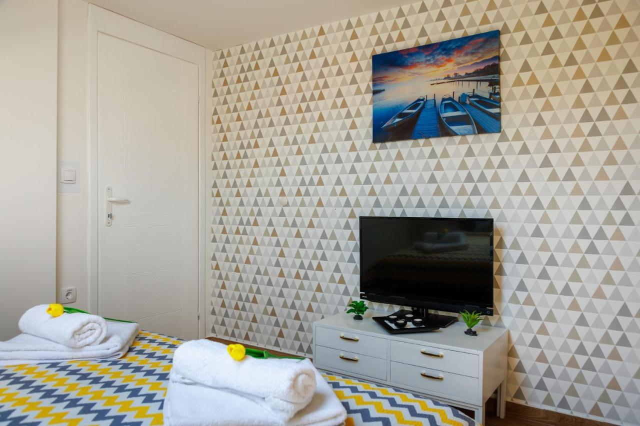 Apartmani Nina Golubac Dış mekan fotoğraf