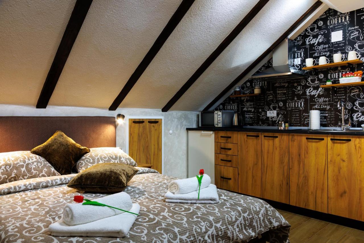 Apartmani Nina Golubac Dış mekan fotoğraf